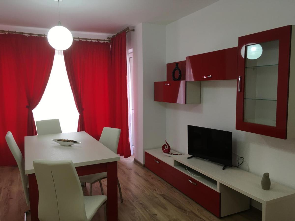 Apartament Avangarden Ema Rosu Braşov Exterior foto