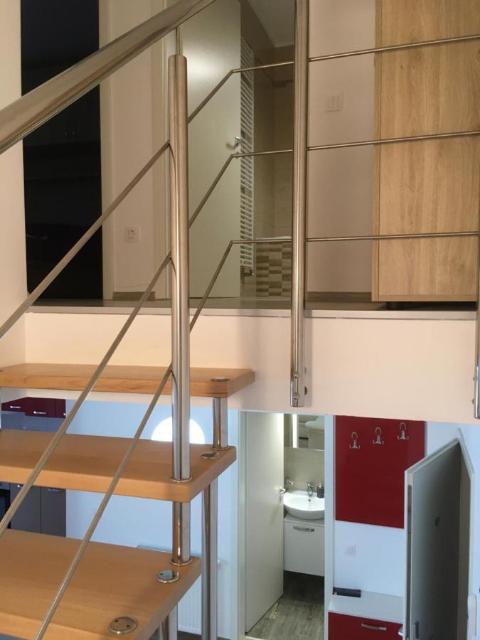 Apartament Avangarden Ema Rosu Braşov Exterior foto