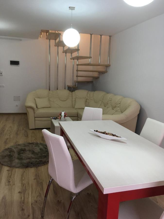 Apartament Avangarden Ema Rosu Braşov Exterior foto